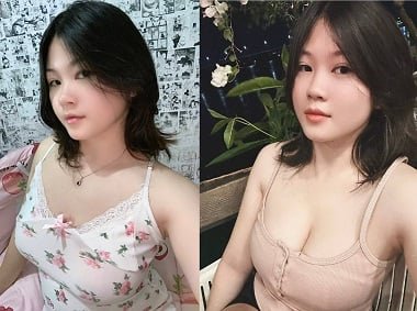 Bảo Ngọc khó chịu nhưng địt thì lại phê
