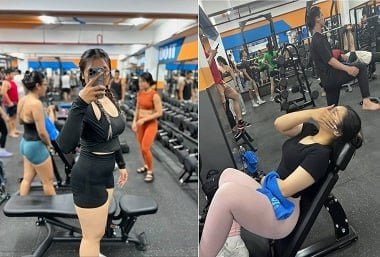 Mắc cười cùng em đồ thôi nôi