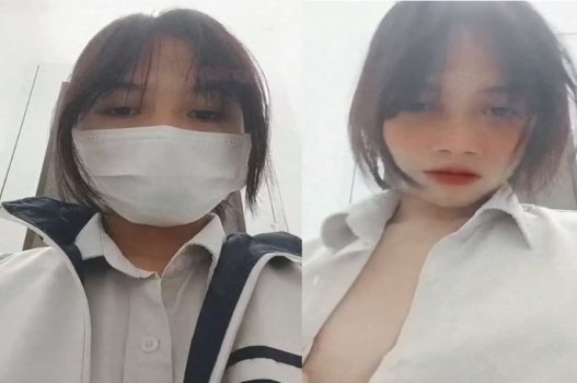 Chơi trò chơi với bự bự là một thú vui của học sinh