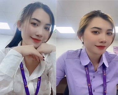 Video sex cực kỳ hấp dẫn của Mỹ Tuyền TP Bank