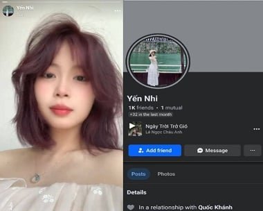 Phim nóng Yến Nhi với thân hình siêu nóng bỏng