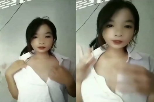 Cô bé học sinh khiến anh chàng học sinh nổi cả điên