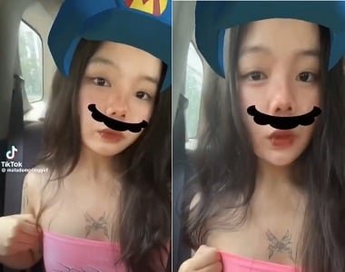 Đứa con gái dở hơi của anh toàn thèm địt