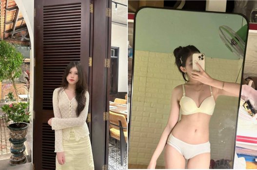 Lanh lợi thèm khát là điều mà anh trai yêu thích