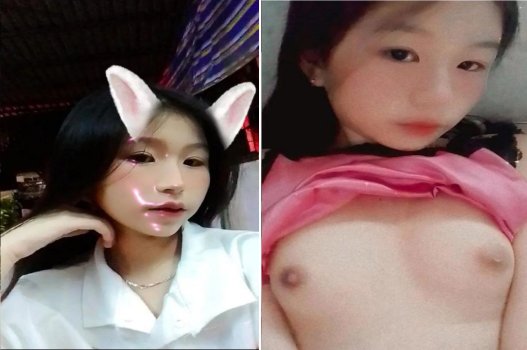 Em gái non tay đánh bại dương vật của anh chàng đơn phương