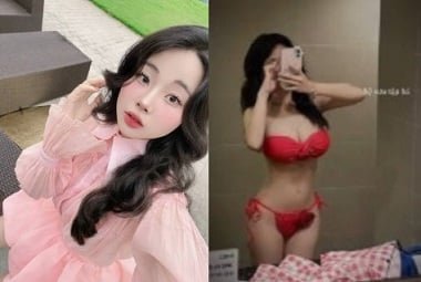 Em Quỳnh xinh đẹp và rất giỏi trong chuyện 18+