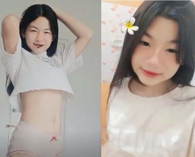 Gái trẻ đã biết tự sướng