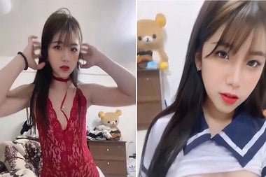 Những cô gái xinh đẹp tự tin khoe vùng kín quyến rũ