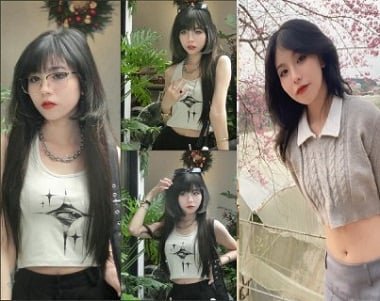 Nữ xinh đẹp tung clip sex cực kỳ nóng bỏng