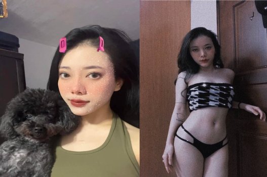 Gần gũi cô gái quyến rũ mang đến những khoảnh khắc thăng hoa mê đắm