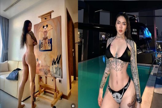 Gặp được cô gái quyến rũ trong chuyến đi