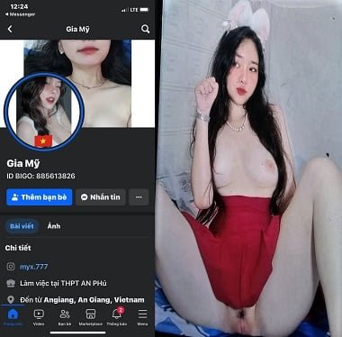 Gia Mỹ bị quyến rũ tham gia vào hành động tình dục ở công đồng