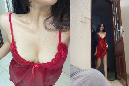 Gọi được em gái phò xinh cười tươi như hoa