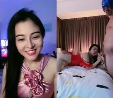 Hà My thích chơi với anh chàng tây có 