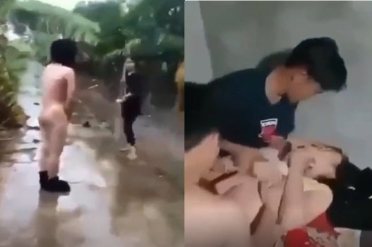 Hiếp dâm học sinh nữ lớp 8 vào khuya