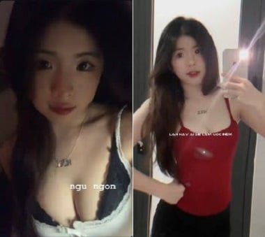 Hoàng Thu Thảo lăng loạn với đam mê tình dục