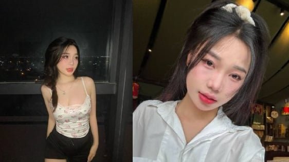 Hoàng Trúc quyến rũ hay say đắm tình mới
