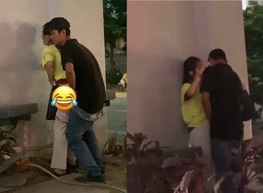 Khi cơn dâm đãng quá ngoài sức kiểm soát