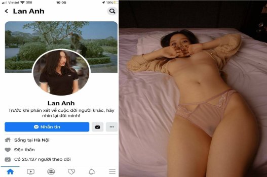 Lan Anh trải nghiệm khoảnh khắc nóng bỏng trong video lộ liễu