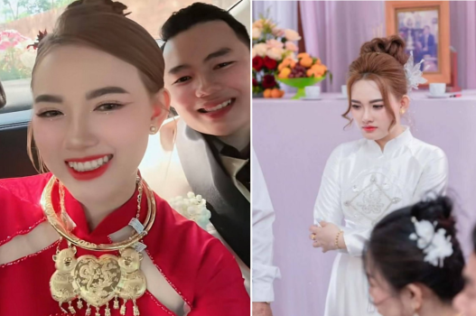 Lộ clip phần 2 cô dâu làm tình ngày cưới