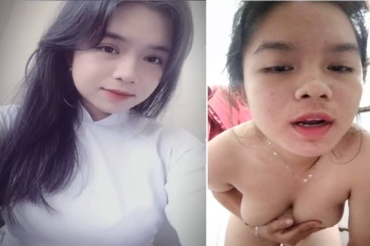 Nữ sinh bị rò rỉ clip làm tình nồng nàn đầy kích thích