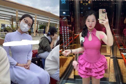 Nữ sinh đầy đặn đi bar bị cuốn vào phút giây yêu đương