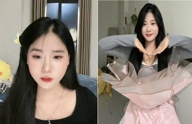 Phanh Nè cô gái xinh đẹp đăng tải clip sex