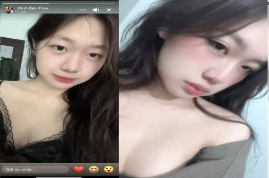 Phim nóng Đinh Bảo Thoa quyến rũ đến ngỡ ngàng