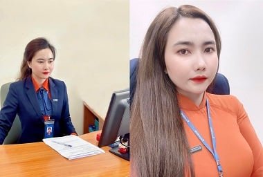 Nhân viên ngân hàng thích bú cặc