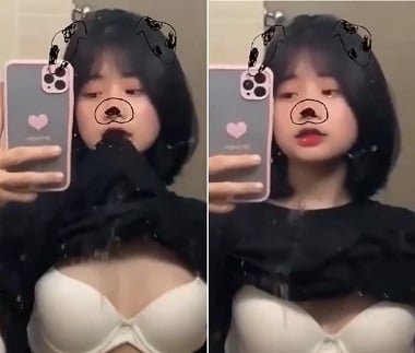 Nữ sinh dâm đãng thích show hàng