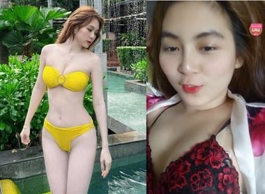 Sex em Trân vếu to da trắng