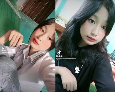 Nữ sinh lắm chuyện cực phẩm, non xinh và dâm đãng