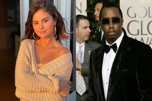 Sex Selena Gomez và Diddy địt nhau trong buổi tiệc màu trắng