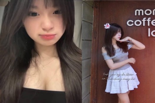Sinh viên đẹp gái thèm quái