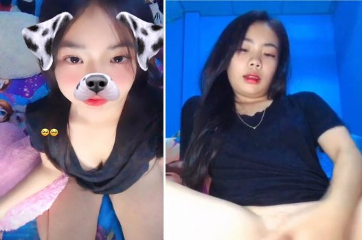 Thảo Ly với cặp núm vú săn chắc
