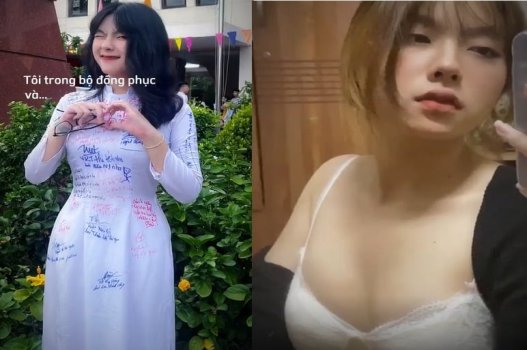 Video sex Tik Tok Thoxinh bị rò rỉ