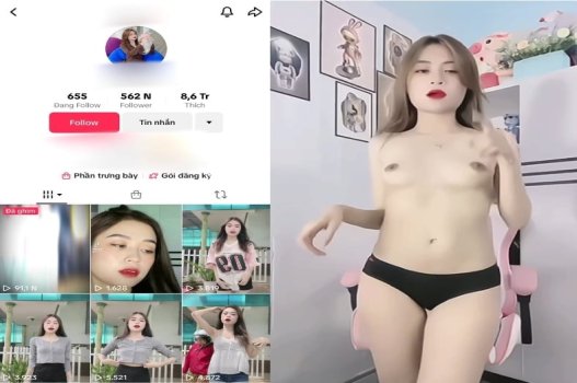 TikToker liếm ngon nhất thật sự là tuyệt vời