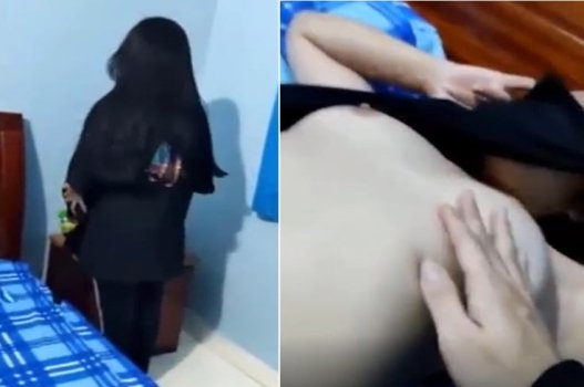 Làm sạch lỗ nhỏ và xoạc mới